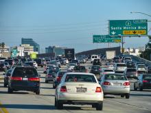 Iteris ClearGuide chosen for traffic management during the I-405 Improvement Project (Source: ID 115195351 © VinceZen | Dreamstime.com)