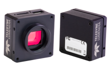 Teledyne’s cameras also have a side mounted locking industrial micro USB for power and control (Credit: Teledyne Lumenera)