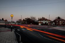 TWM traffic signage UK