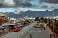 Trafi Bogota MaaS © Lasfotosdegabo | Dreamstime.com