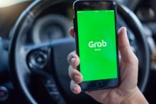 Grab ride hailing IPO © Punporn Aphaithong | Dreamstime.com