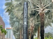 Ekin Spotter will be installed at Alhambra Circle and Ponce in the downtown area (Image Credit: Monica Moosbrugger)