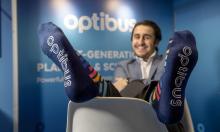 Joshua Fahimifar of Optibus