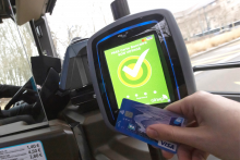 Littlepay Kuba Ginko buses trams France Besançon Keolis Besançon La Banque Postale