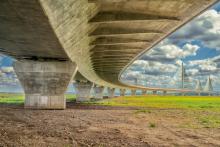 tolling Mersey Gateway Crossing road pricing Emovis © Peter Connolly | Dreamstime.com