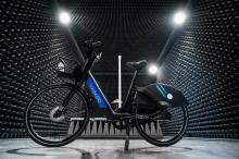 Evo Forte e-bike-share Italy public transport technology (image courtesy: Vaimoo)