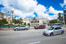 Caribbean climate change infrastructure resilience © Ordinka26 | Dreamstime.com