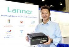 Gary Chien of Lanner