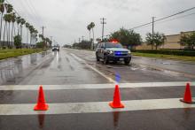 Emergency planning Texas hurricane camera technology © Valentin M Armianu | Dreamstime.com