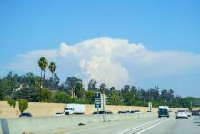 Tolling traffic technology monitoring road improvement California © Wirestock | Dreamstime.com