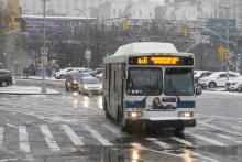 Bus priority transit equity routing scheduling © Eddie Toro | Dreamstime.com