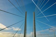 Dartford Crossing free-flow toll payment services © JaneTansi | Dreamstime.com