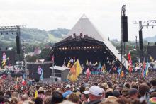 event management VMS traffic management Glastonbury © Superjolly | Dreamstime.com