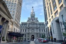 Philadelphia bus enforcement camera © Aspenphoto | Dreamstime.com