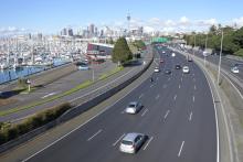 Road safety speed limits road deaths New Zealand © Rafael Ben Ari | Dreamstime.com