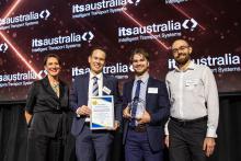 Queensland R&D innovation excellence awards (image: ITS Australia)