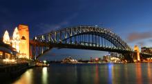 Sydney tolling Harbour Bridge congestion solution © Dan Breckwoldt | Dreamstime.com