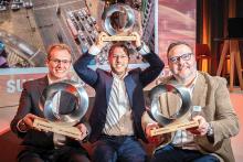 Step forward the Intertraffic Awards winners