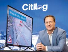 Bill Weber of Citilog