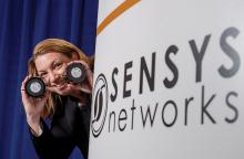 Katherine Mertz of Sensys Networks