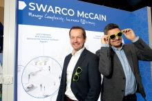 Michael Schuch & Jimi Meshulam of Swarco