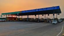 Electronic toll collection RFID FASTag India © Shimbhu Saini | Dreamstime.com