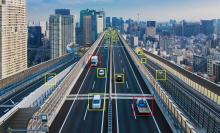 Camera smart city surveillance (image: Shutterstock | Teledyne)