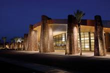 Palm Springs convention centre