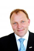 Steinar Furan, Q-Free's Vice President of Business Development and Compliance