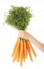 carrots 