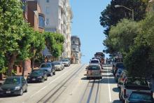 USDOT will be testing V2V applications in San Francisco