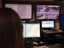 Lee County DOT traffic centre 