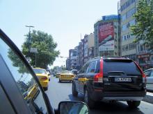 Istanbul’s congestion