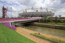 Olympic stadium