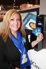 Melissa Prosen from Datacard