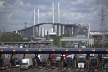 Dartford Crossing toll 