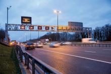 M4/M5 smart motorway scheme in operation