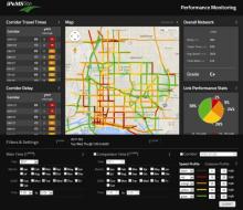 Iteris advanced traffic monitoring